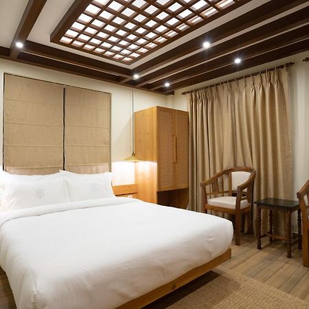 Karuna Hotel Patan Kathmandu الغرفة الصورة