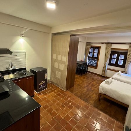 Karuna Hotel Patan Kathmandu المظهر الخارجي الصورة
