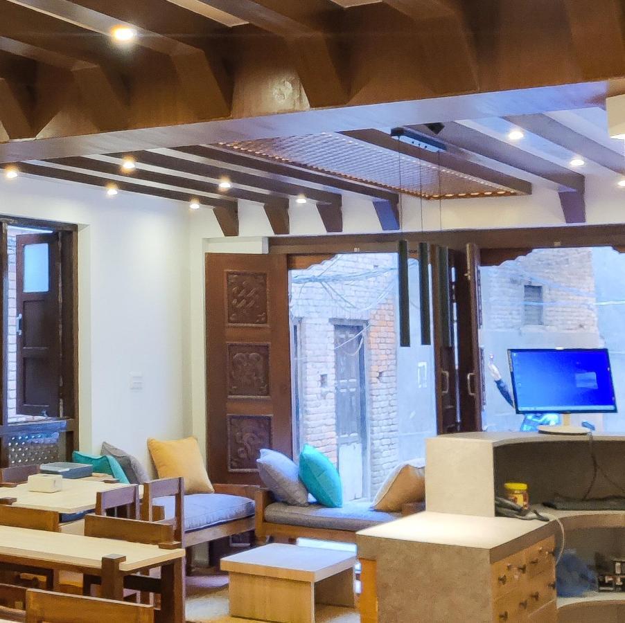 Karuna Hotel Patan Kathmandu المظهر الخارجي الصورة