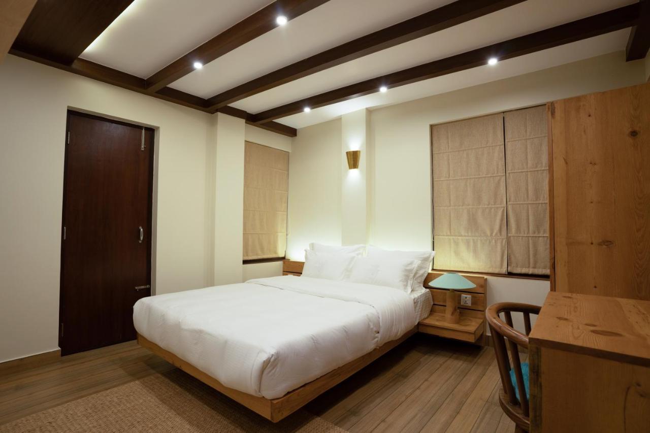 Karuna Hotel Patan Kathmandu المظهر الخارجي الصورة