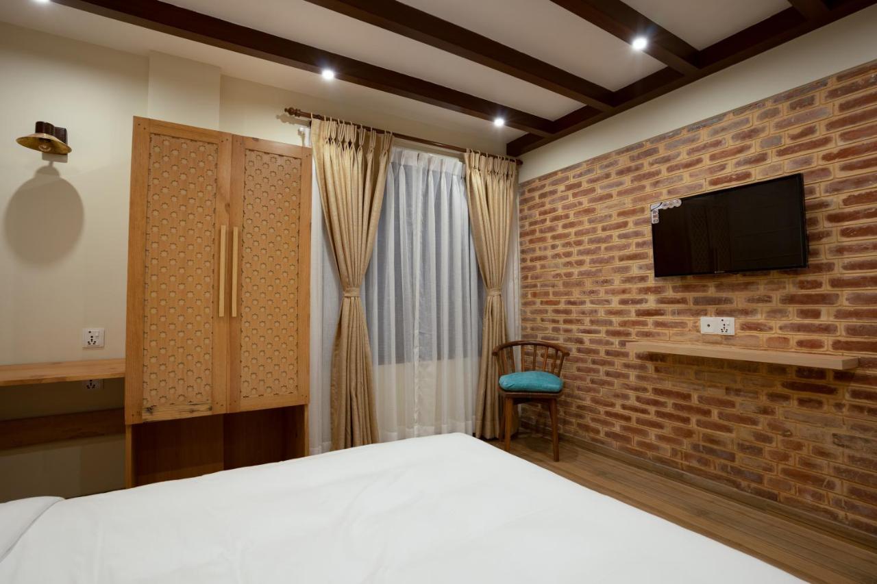 Karuna Hotel Patan Kathmandu المظهر الخارجي الصورة