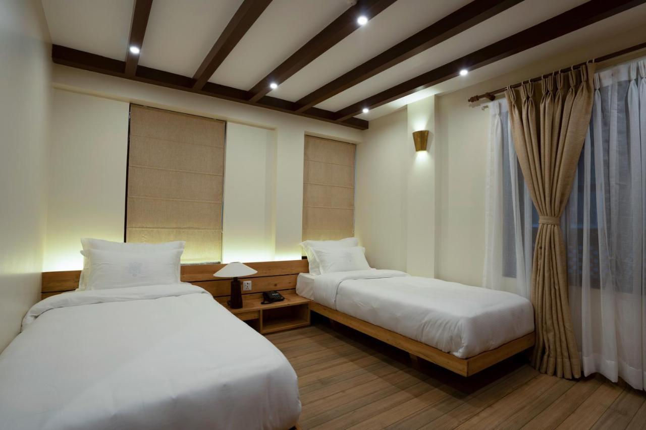 Karuna Hotel Patan Kathmandu المظهر الخارجي الصورة