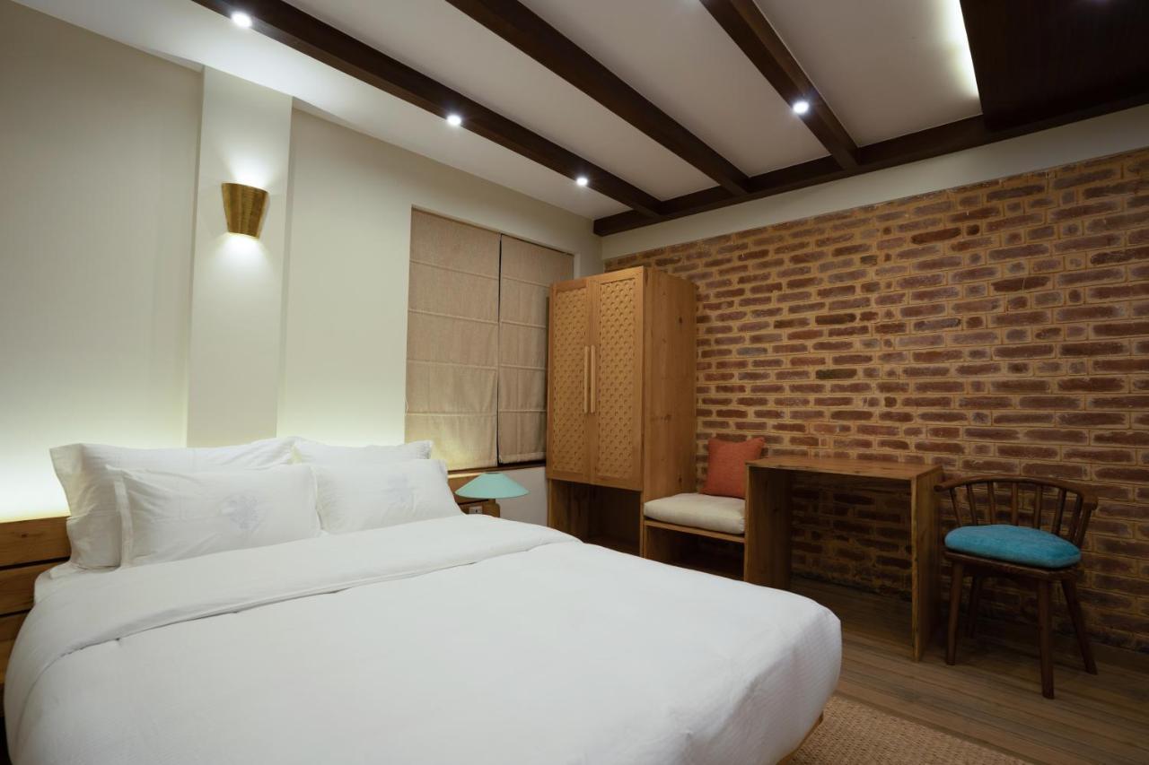 Karuna Hotel Patan Kathmandu المظهر الخارجي الصورة