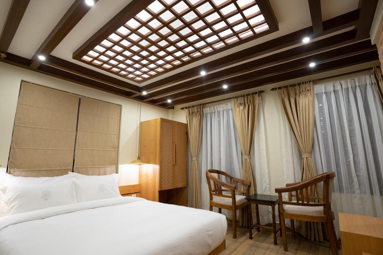Karuna Hotel Patan Kathmandu المظهر الخارجي الصورة