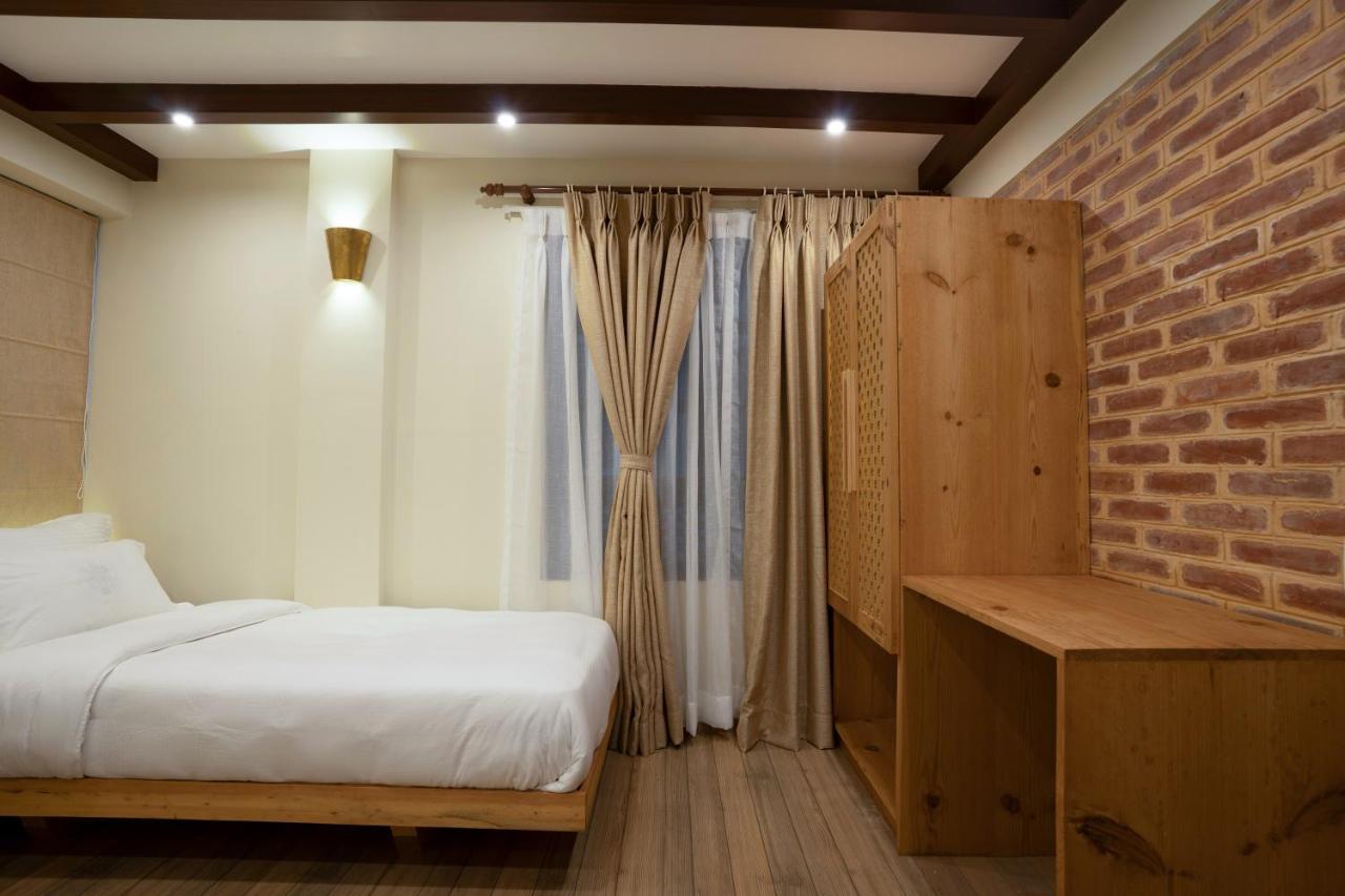 Karuna Hotel Patan Kathmandu المظهر الخارجي الصورة