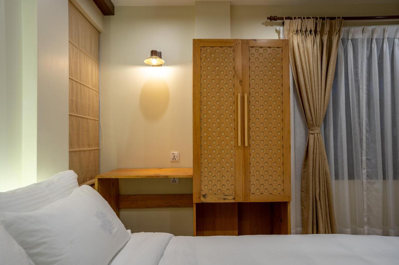 Karuna Hotel Patan Kathmandu المظهر الخارجي الصورة
