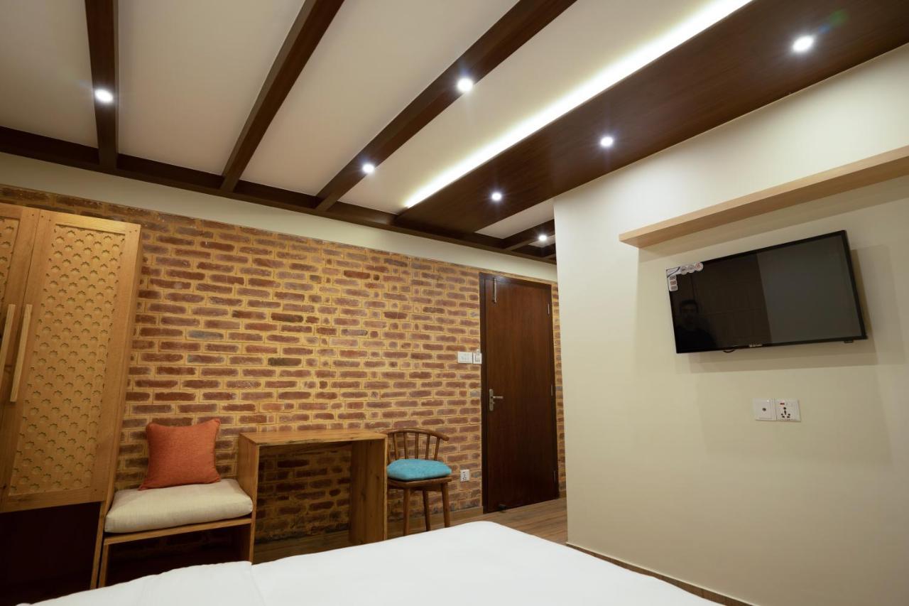 Karuna Hotel Patan Kathmandu المظهر الخارجي الصورة