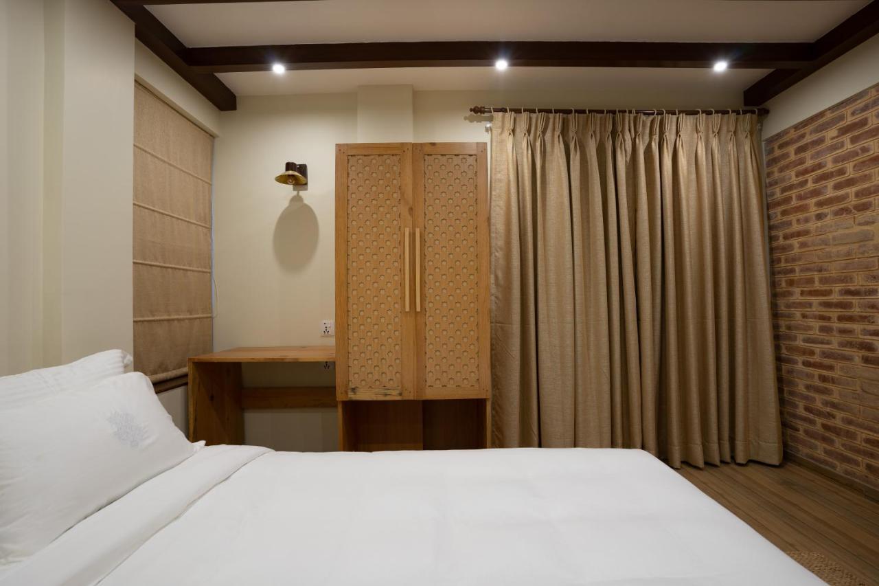 Karuna Hotel Patan Kathmandu المظهر الخارجي الصورة
