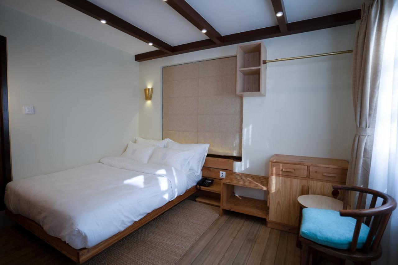 Karuna Hotel Patan Kathmandu المظهر الخارجي الصورة