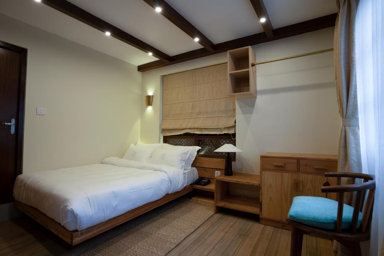 Karuna Hotel Patan Kathmandu المظهر الخارجي الصورة
