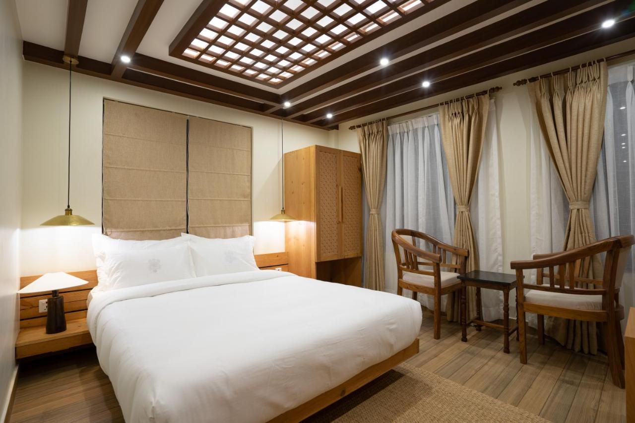 Karuna Hotel Patan Kathmandu المظهر الخارجي الصورة