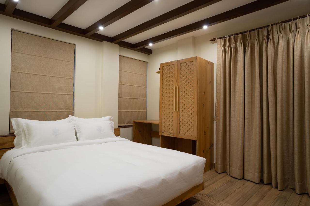 Karuna Hotel Patan Kathmandu المظهر الخارجي الصورة