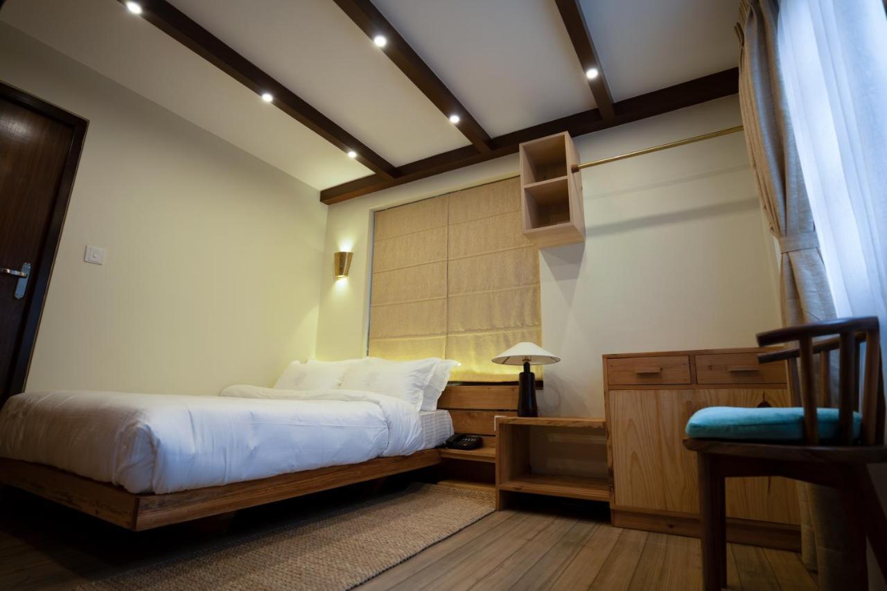 Karuna Hotel Patan Kathmandu المظهر الخارجي الصورة