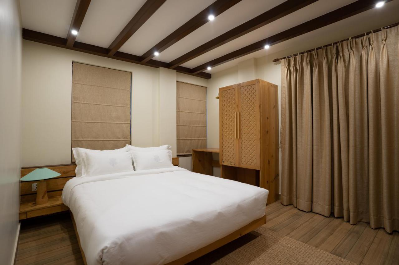 Karuna Hotel Patan Kathmandu المظهر الخارجي الصورة