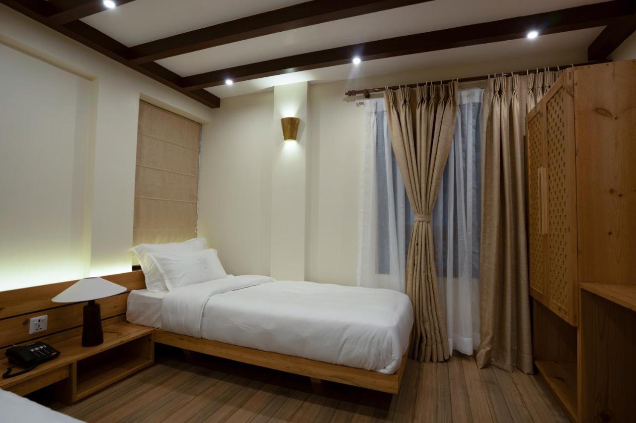 Karuna Hotel Patan Kathmandu المظهر الخارجي الصورة
