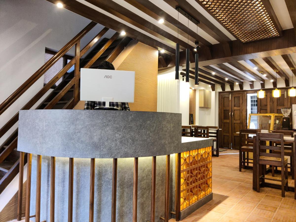 Karuna Hotel Patan Kathmandu المظهر الخارجي الصورة