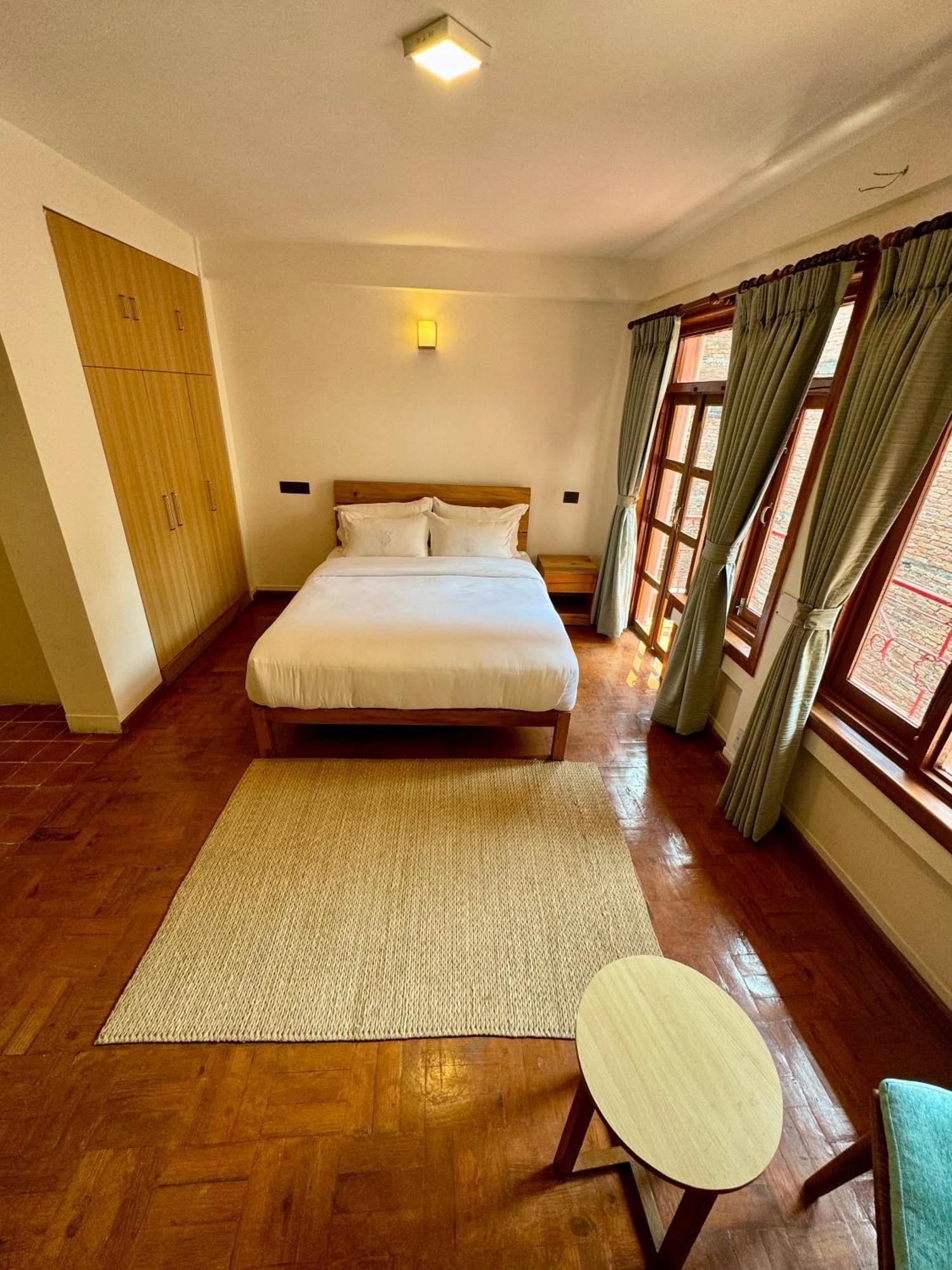 Karuna Hotel Patan Kathmandu المظهر الخارجي الصورة