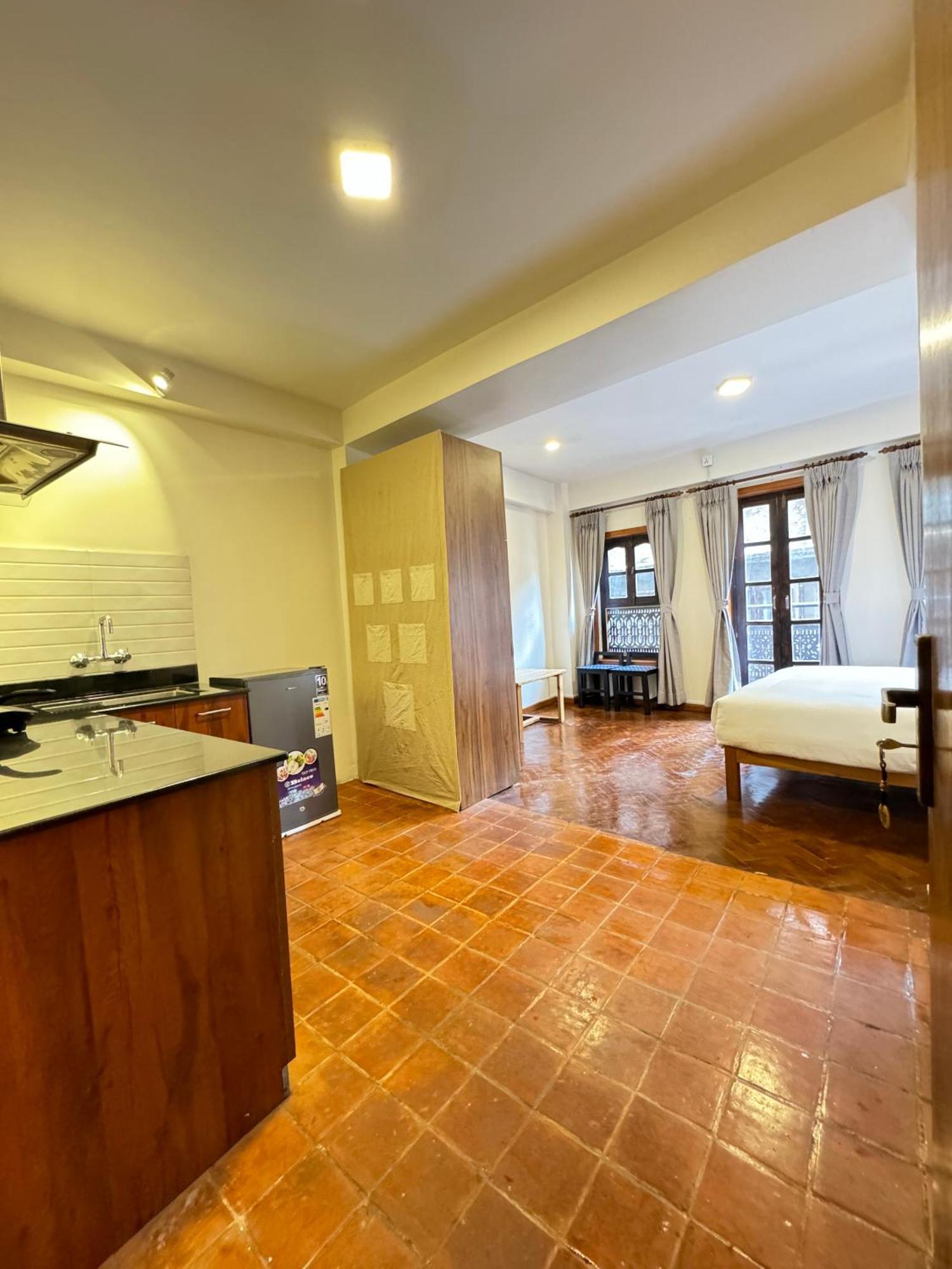 Karuna Hotel Patan Kathmandu المظهر الخارجي الصورة