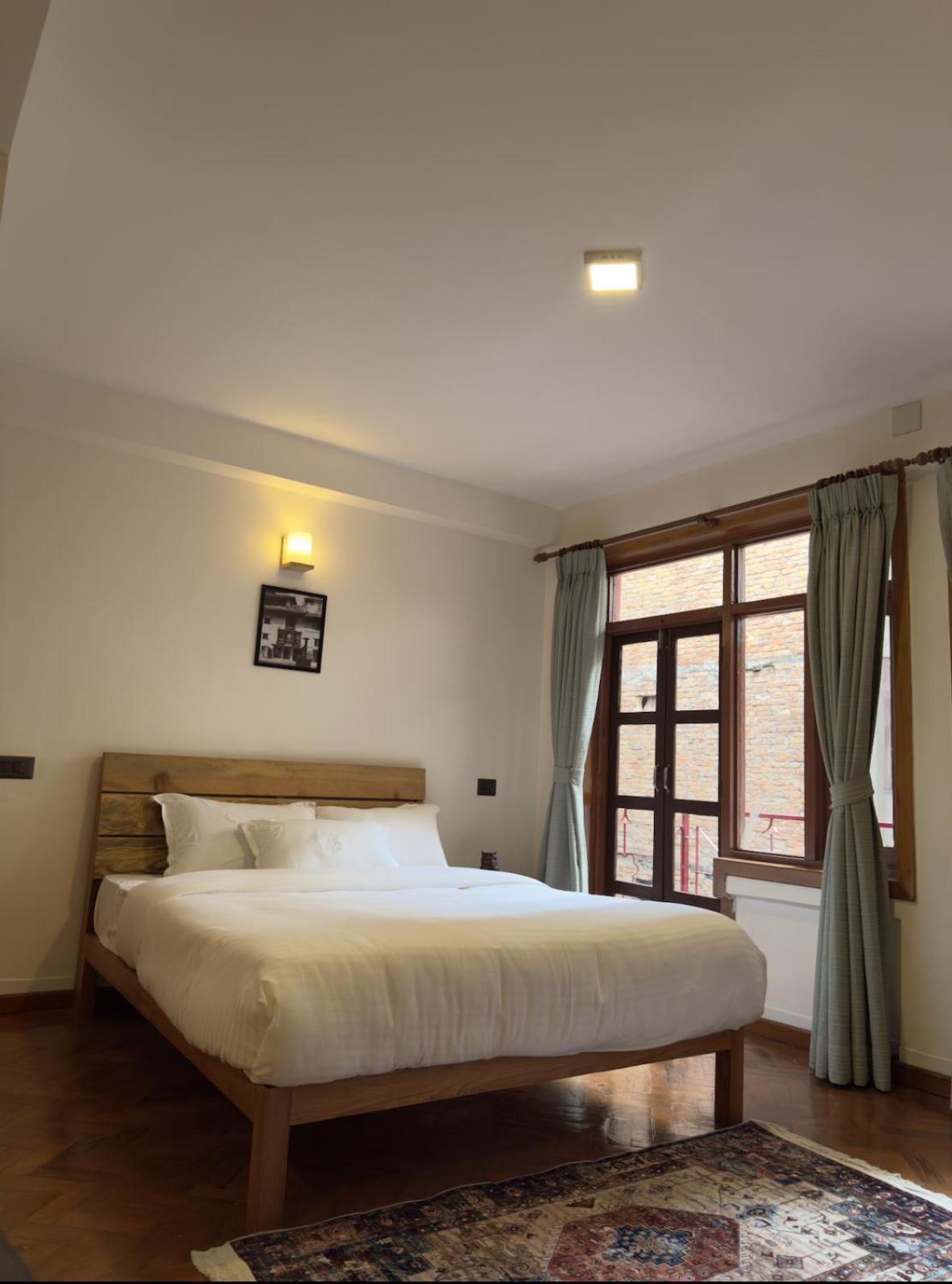 Karuna Hotel Patan Kathmandu المظهر الخارجي الصورة