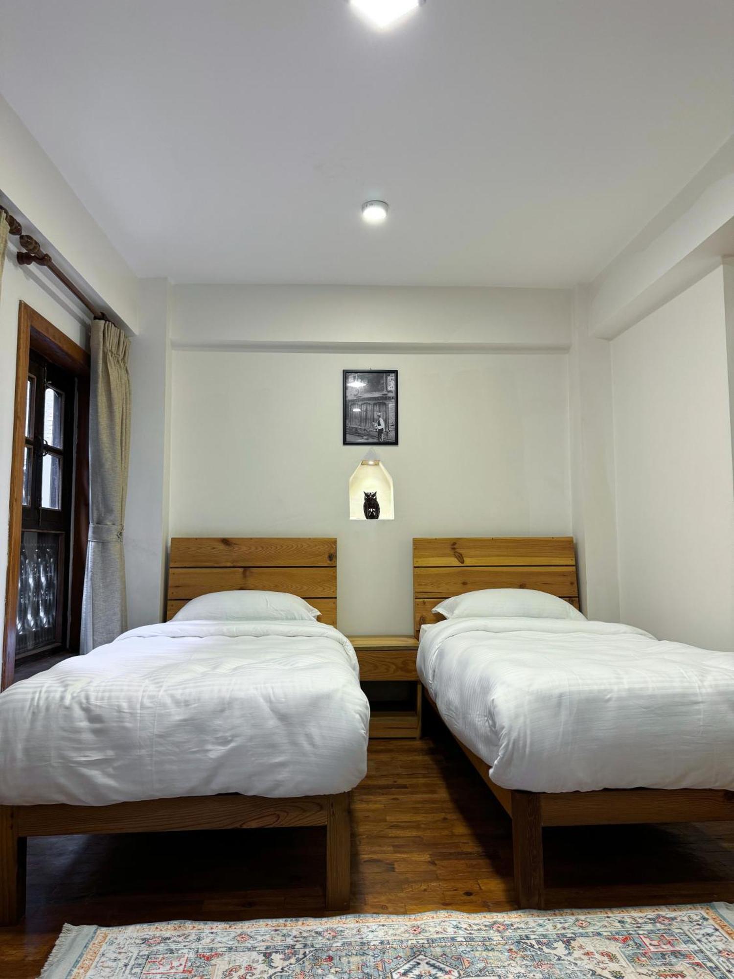 Karuna Hotel Patan Kathmandu المظهر الخارجي الصورة