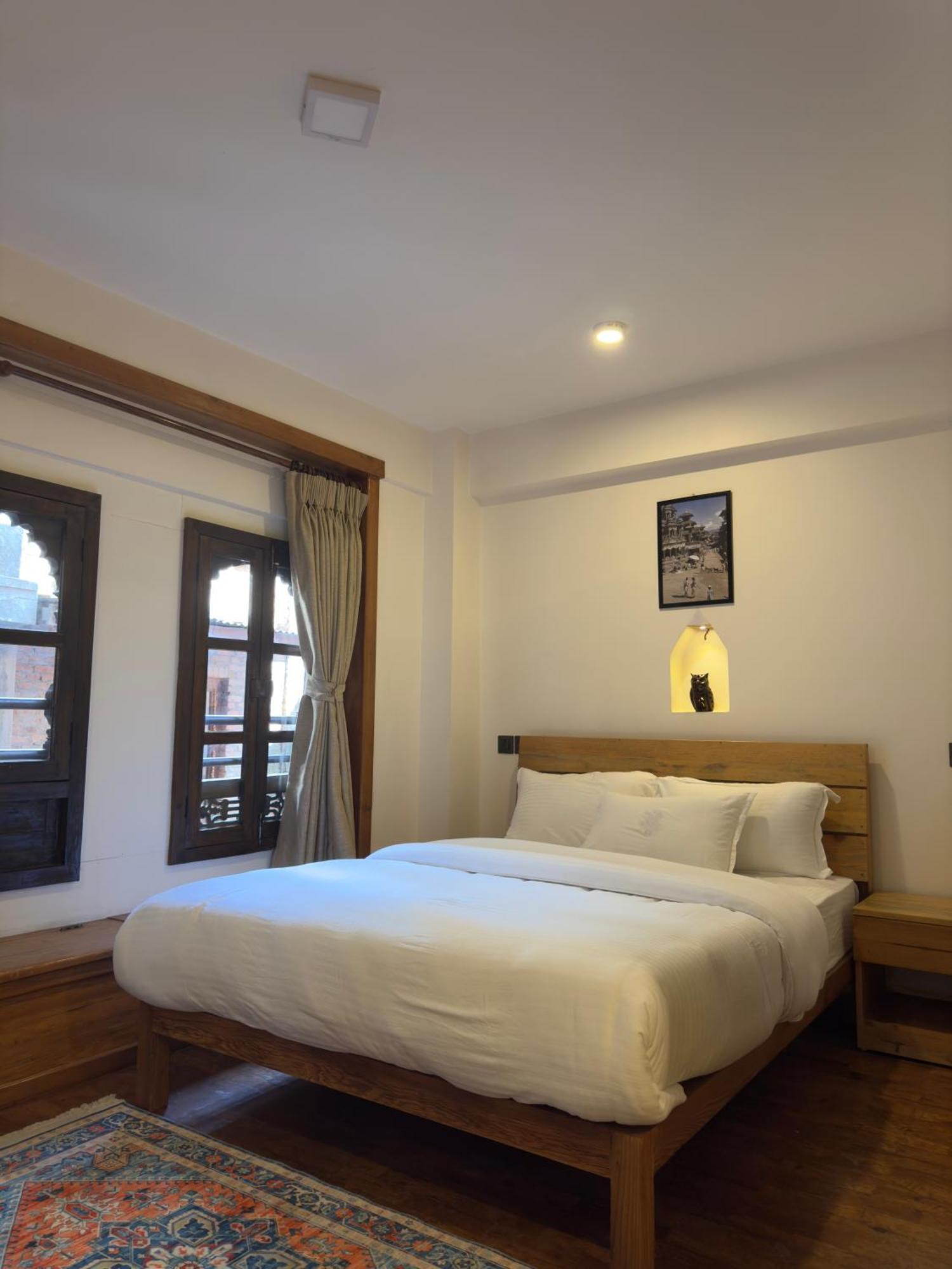 Karuna Hotel Patan Kathmandu المظهر الخارجي الصورة