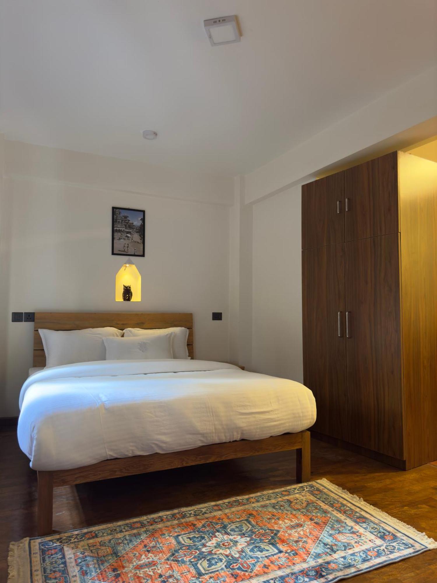 Karuna Hotel Patan Kathmandu المظهر الخارجي الصورة