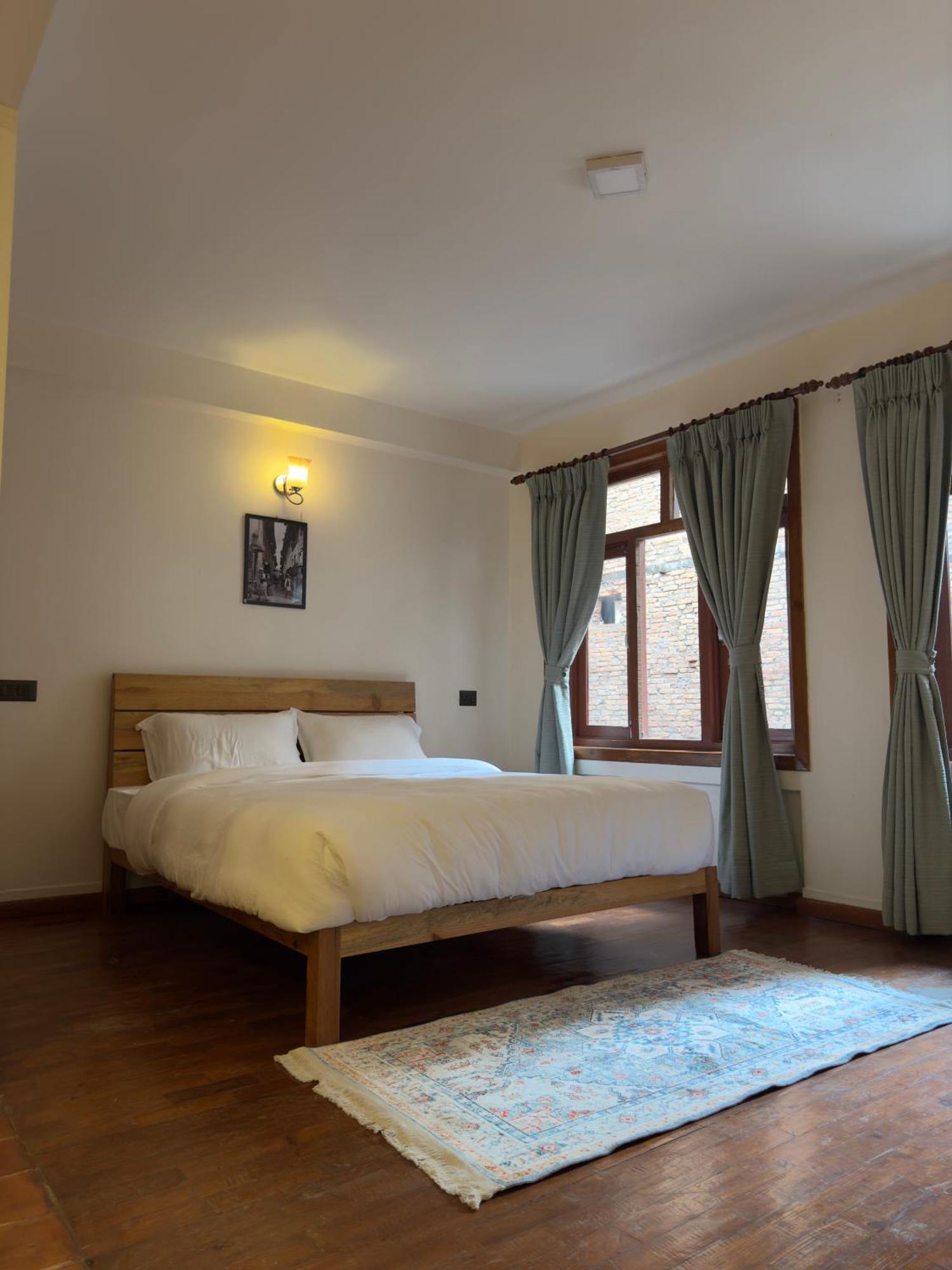 Karuna Hotel Patan Kathmandu المظهر الخارجي الصورة