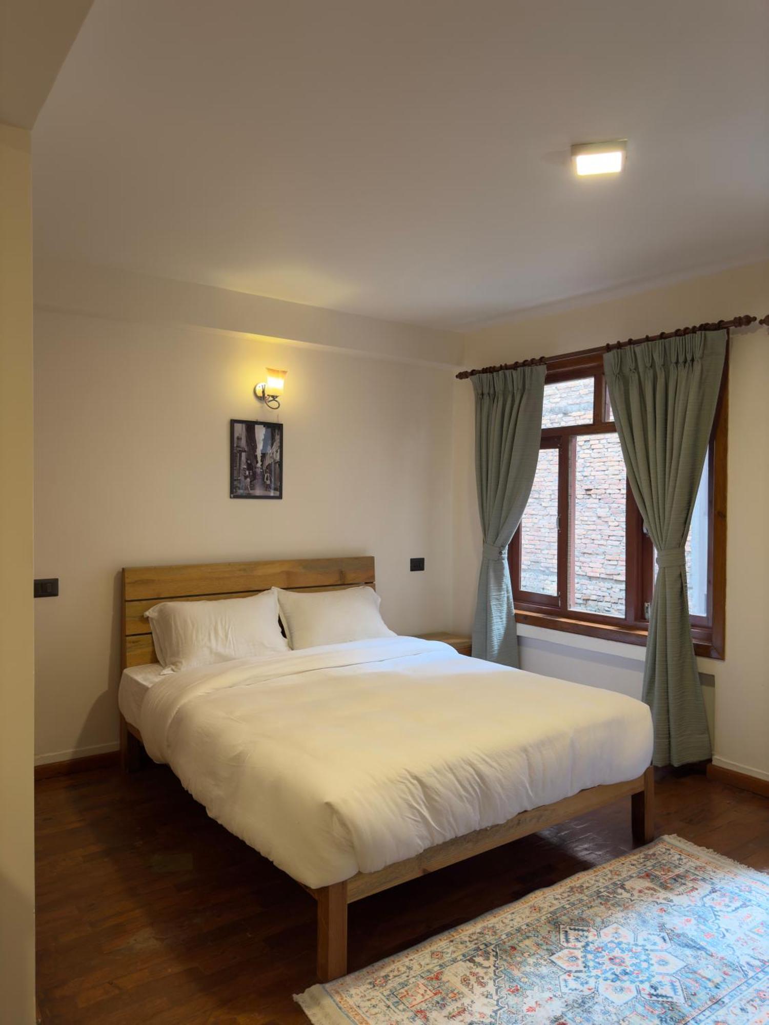 Karuna Hotel Patan Kathmandu المظهر الخارجي الصورة