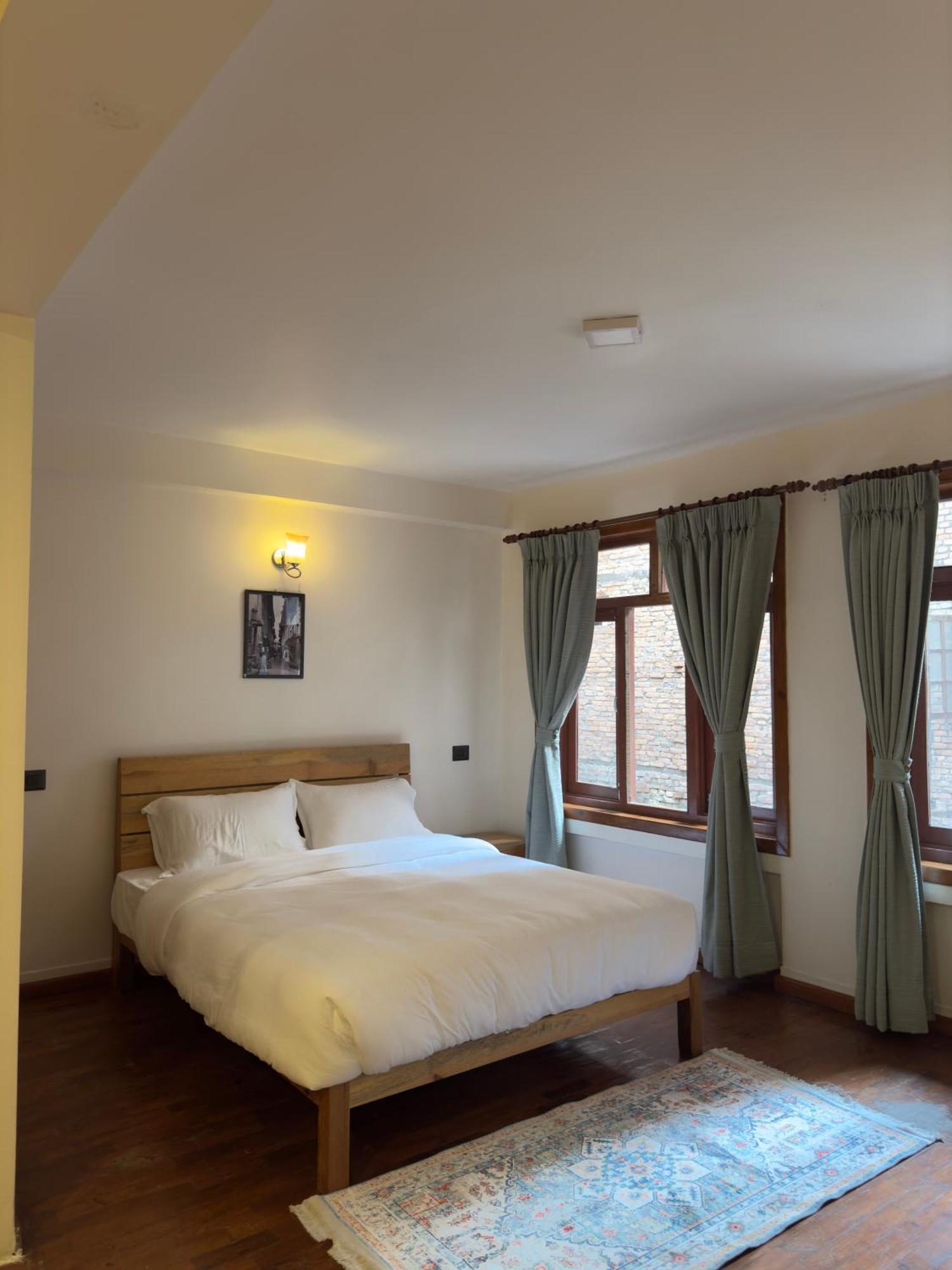 Karuna Hotel Patan Kathmandu المظهر الخارجي الصورة