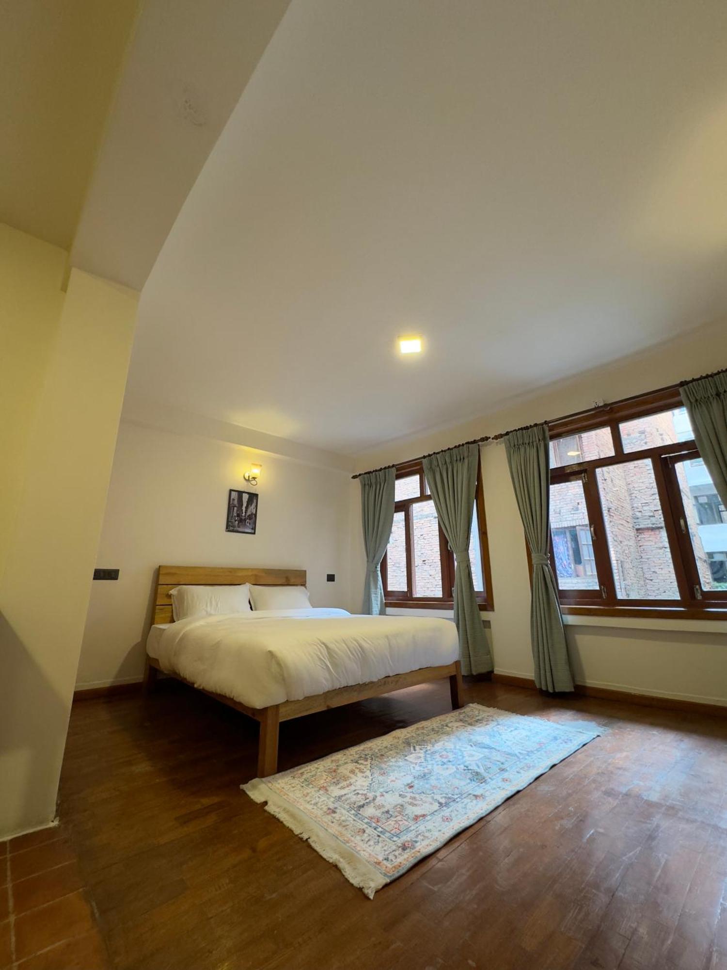 Karuna Hotel Patan Kathmandu المظهر الخارجي الصورة