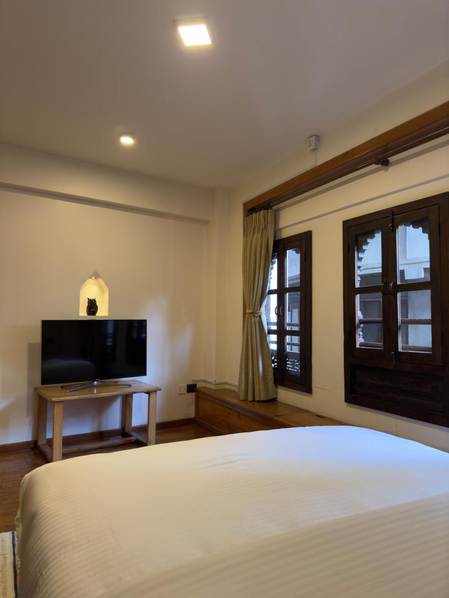 Karuna Hotel Patan Kathmandu المظهر الخارجي الصورة