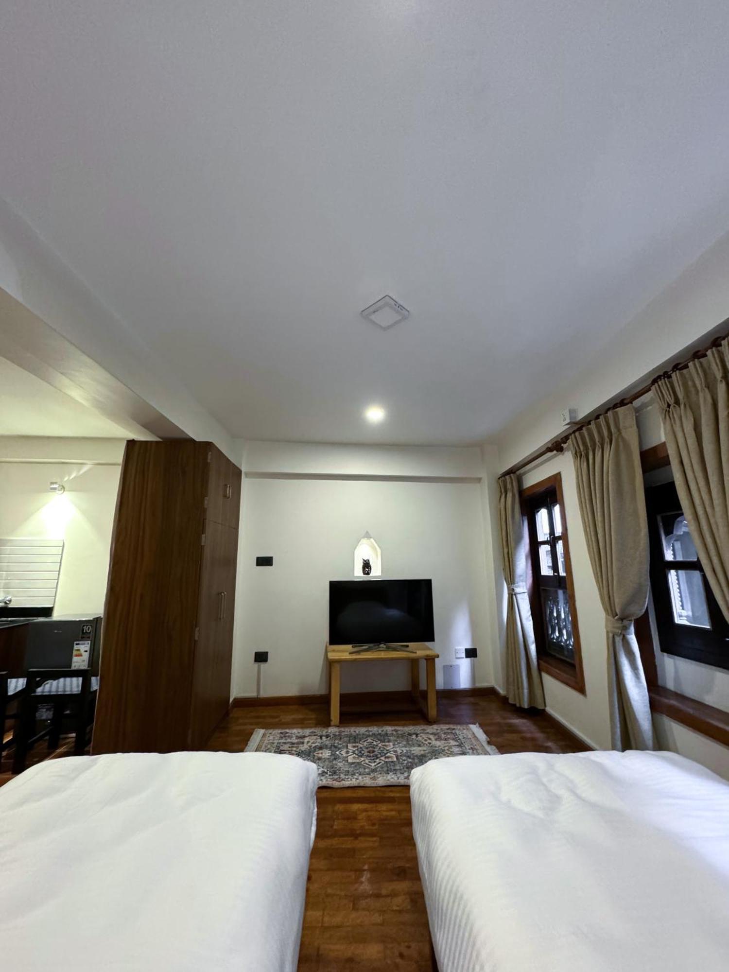 Karuna Hotel Patan Kathmandu المظهر الخارجي الصورة