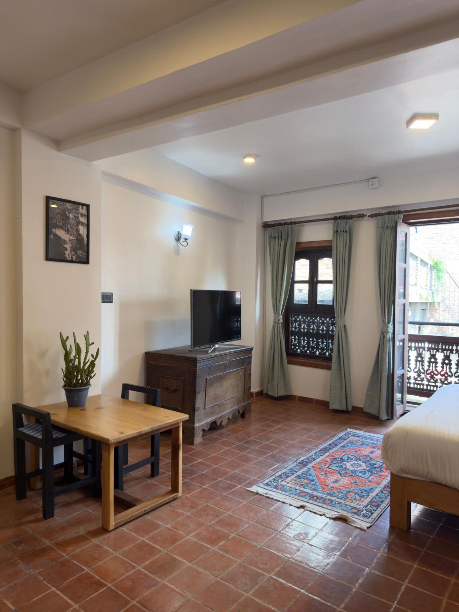 Karuna Hotel Patan Kathmandu المظهر الخارجي الصورة