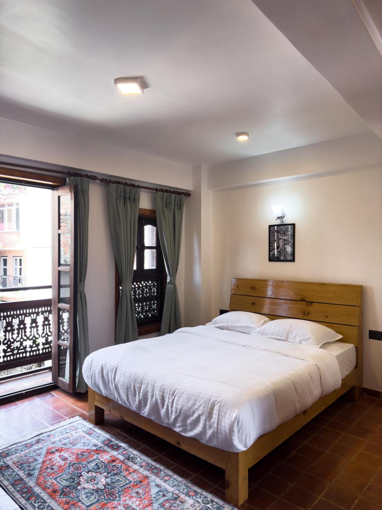 Karuna Hotel Patan Kathmandu المظهر الخارجي الصورة