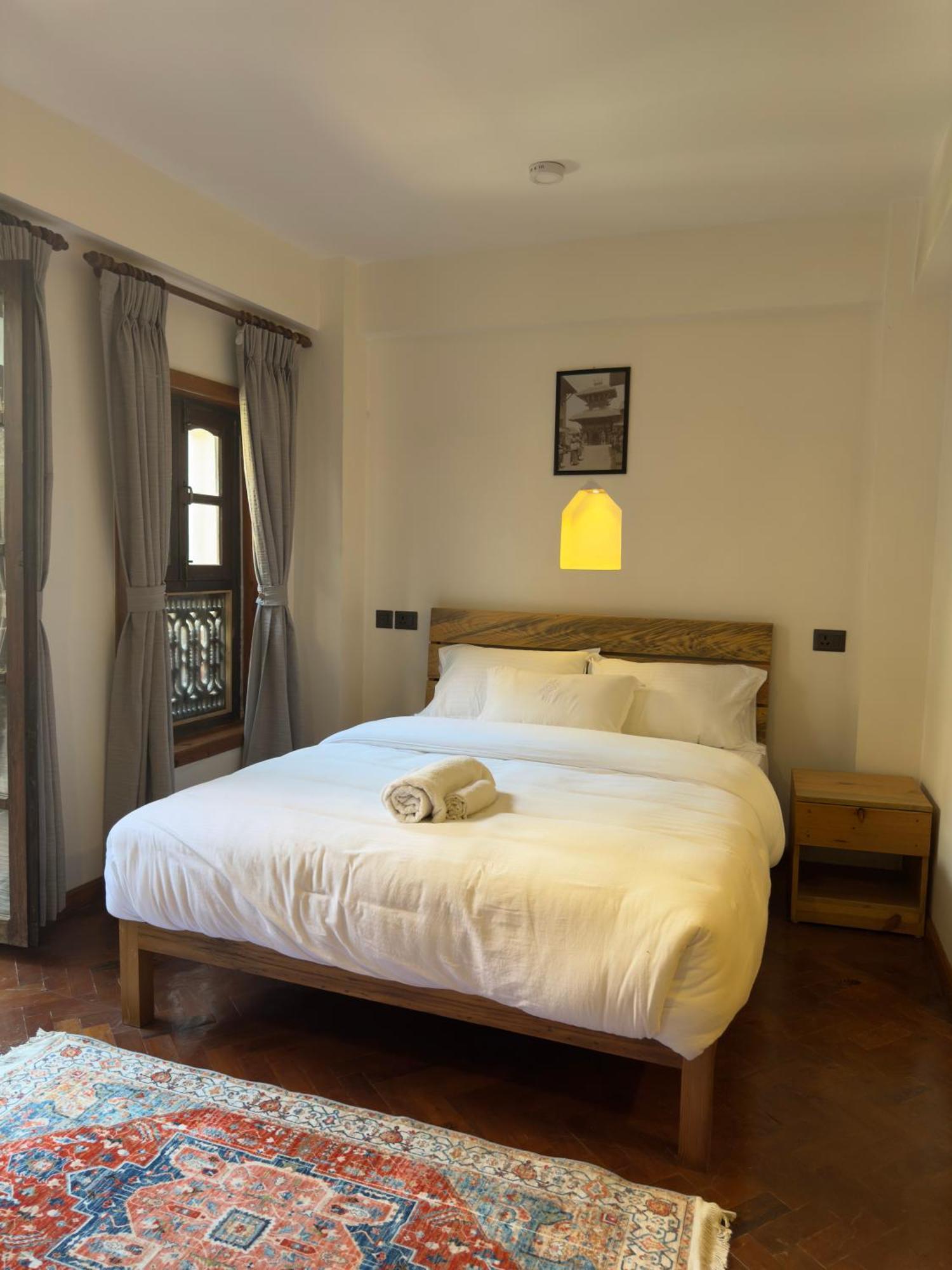 Karuna Hotel Patan Kathmandu المظهر الخارجي الصورة